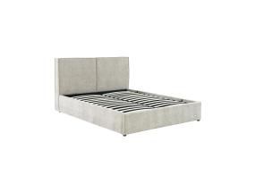 Sänky DAMANI 160x200cm, ilman patjaa, beige