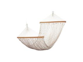 Riippumatto keinu LAISY, luonnonvalkoinen