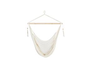 Riipputuoli CARINA luonnonvalkoinen