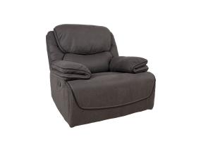 Nojatuoli GORDY manuaalinen lepotuoli, harmaa