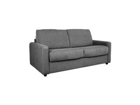 Vuodesohva PROVO 2-istuttava 188x95xH94cm, tummanharmaa