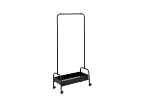 Baari FRASER 74x35xH168cm, musta