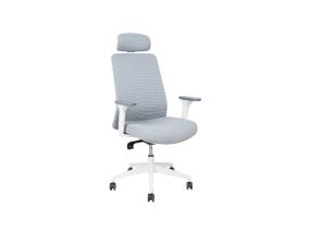 Työtuoli SANTO 65x65xH115-125cm, harmaa
