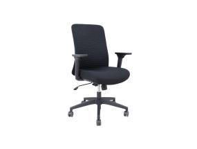 Työtuoli SEVERO 63x60xH94-103cm, musta