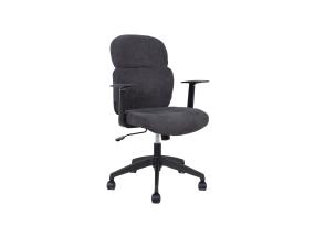 Työtuoli TIMEO 62x58xH93-101cm, musta