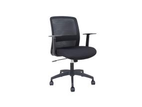 Työtuoli FARO 62x56xH87-95cm, musta