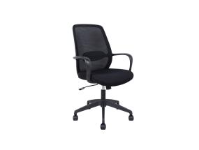 Työtuoli CIRO 60x61xH96-104cm, musta