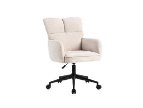 Työtuoli LORENA 59x62xH86-93cm, valkoinen