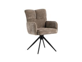 Tuoli LORENA kääntyvä 59x62xH90cm, beige