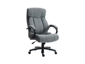 Työtuoli MALONE XXL harmaa