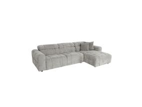 Kulmasohva BELISMA PN 291x105/169xH74/92cm, harmaa