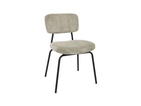 Työkalu KEIU 46x51xH76cm, vaalea beige sametti