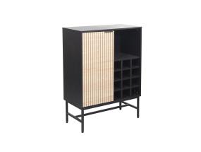 Kaappi HELVE 80x40xH110cm