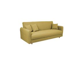 Vuodesohva VISBY 200x88xH93cm, keltainen