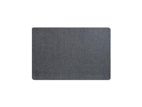 Pöytämatto MATHE 30x45cm, tummanharmaa