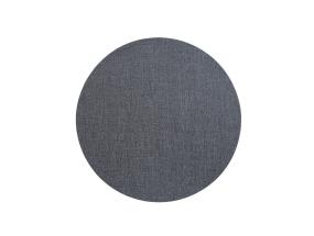 Pöytämatto MATHE D38cm, tummanharmaa