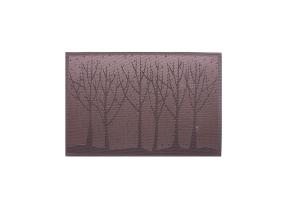 Pöytämatto FOREST 30x45cm, ruskea