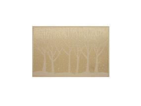 Pöytämatto FOREST 30x45cm, beige