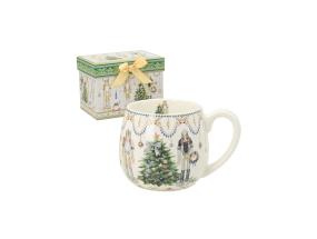 Muki MIA NUTCRACKER H9,5cm 420ml lahjapakkauksessa
