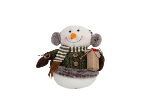 Koriste FUN FROSTY H25cm, lumiukko, lumimies