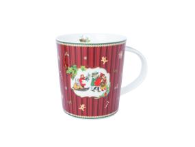 MUKI MIA CHRISTMAS H9,5cm 320ml lahjapakkauksessa