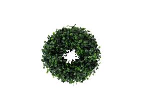 Seppele BUXUS GREENLAND D15cm, vihreä tekokukka