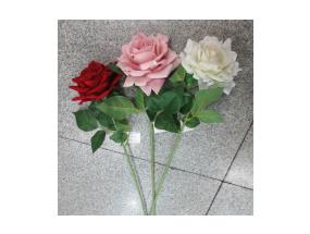 Orkidea FLOWERLY K94cm, pinkki