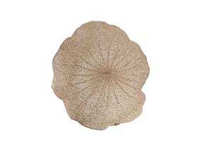 Pöytämatto FAUNA, kultainen