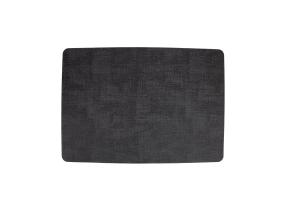 Pöytämatto MATHIS 30x45cm, tummanharmaa