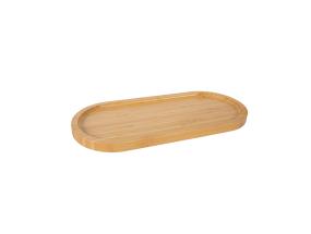 Pohja BAMBOO HOME 13x33cm, bambu