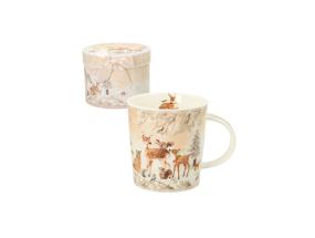 Muki MIA DEER H9,5cm 320ml, lahjapakkaus