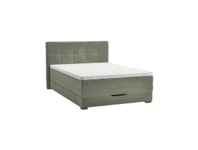 Mannermainen sänky JEEP 120x200cm, beige