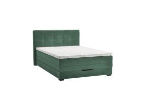 Mannermainen sänky JEEP 120x200cm, vihreä