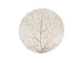 Pöytämatto GOLDEN TREE D38cm, kultainen puu