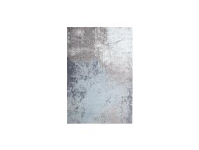 Matto SANFORD-6, 100x150cm, sininen/ruskea