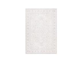 Matto ASPERO-2, 160x230cm, valkoinen/vaalea beige