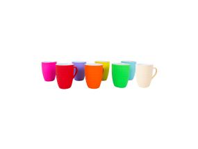 Muki NEON POP 350ml, sekoitus