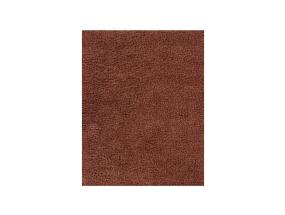 Vaippa LIGHT PLUSH-3, 100x150cm, terrakottapintainen