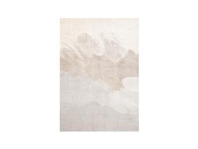 Matto TOULOUSE-2, 133x190cm, beige/harmaat laikut