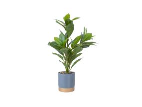 Keinotekoinen kasvi GREENLAND H40cm, vihreät lehdet