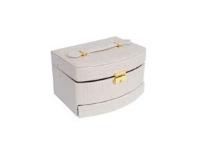 Korurasia SEZANE LUX 21,5x15,5x13cm, valkoinen