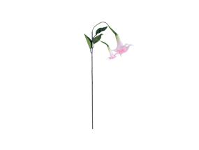 Keinotekoinen koksi FLOWERLY H90cm inglitrompet