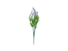 Keinotekoinen kasvi GREENLAND H37cm laventeli, liila, lilja