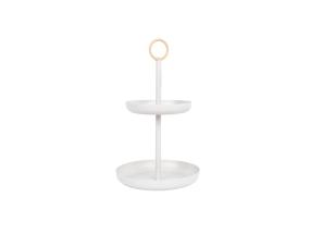 Vaunu DEIA D24,5xH41cm, harmaa beige