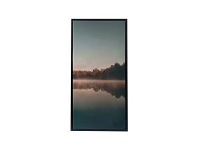 Taustakuva WALLY 30x60cm, järvi C
