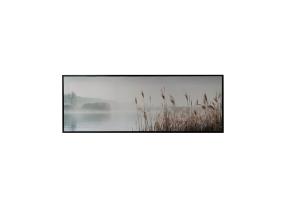 Seinäkuva WALLY 50x140cm, järvi ja aavikot