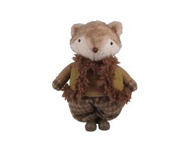 Koriste FAB ROBIN H37.5cm, kettu, vihreä