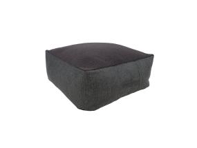 Tumba LAMB Laukku, 80x80cm, k30cm, tummanharmaa, 100% polyesteri, kangas-324/320