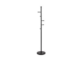 Vaateteline ASPEN 32,3x32,3xH170cm, musta