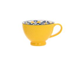 Muki SEREN H7,7cm 355ml, keltainen